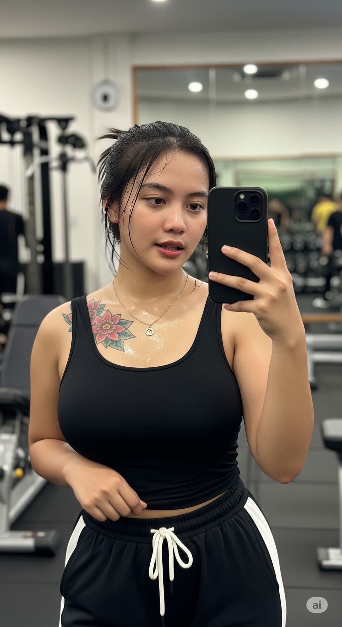 Terapis Pijat Panggilan Samarinda — Bunga